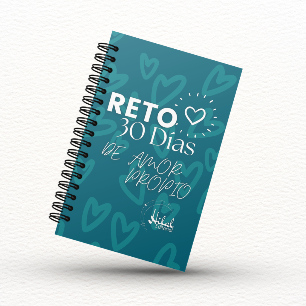 Diario Reto 30 Días De Amor Propio 7478